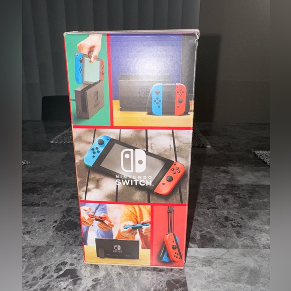 Nintendo Switch Bundle - Picture 4 of 8